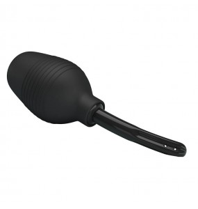 MR PLAY - BLKC Cleansing Tools Black (Vaginal & Anal)